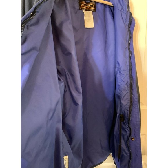 Vintage Eddie Bauer Men’s Sz M Gore-tex Jacket‎ Coat Rare - Picture 10 of 11